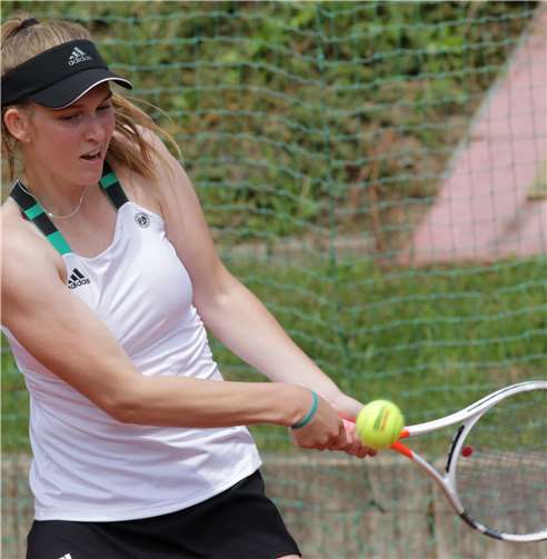 Fabienne Schmidt. Copyright: Wolfgang Heil