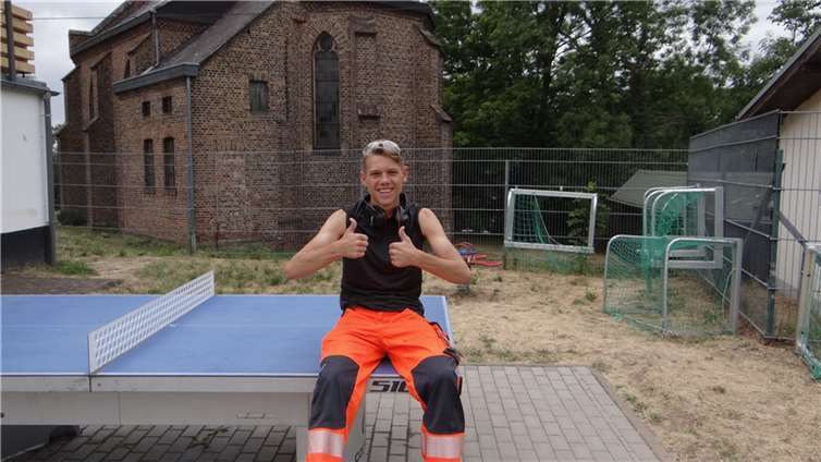 Fabio Schopp.  Foto: privat