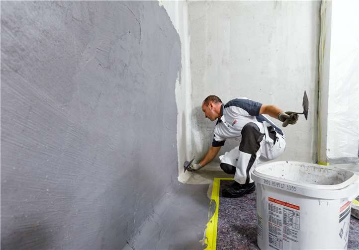 Fachgerechte Innenabdichtung ist eine exzellente Alternative.Foto: Cornelis Gollhardt