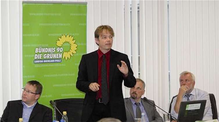 Fachgespräch der Landtagsfraktion.  Andreas Hartenfels