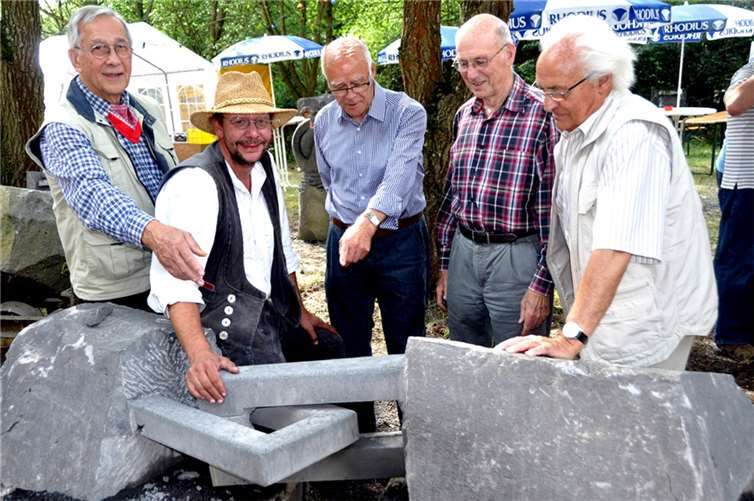 Fachsimpeln ist beim Symposium angesagt. Fotos: BS