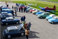 Lloyd-Treffen mit Rundflügen am Flugplatz Bad Neuenahr-Ahrweiler