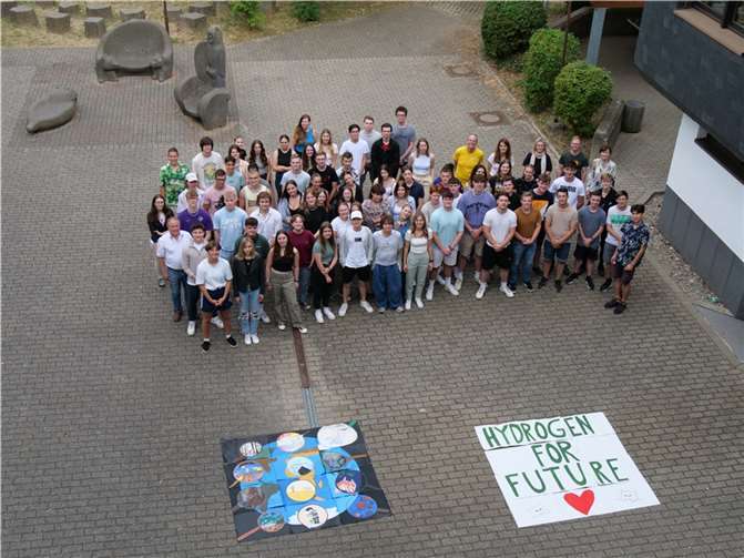 Fachübergreifend und Fächerverbindend: Ein Modell für innovative Bildung. Foto: Stefanie Velten