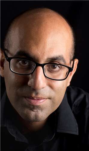 Fadi Deeb.Foto: AdaM Gera