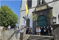 Laurentiuskirmes 2026 in Leutesdorf mit traditionellem Programm und Musik