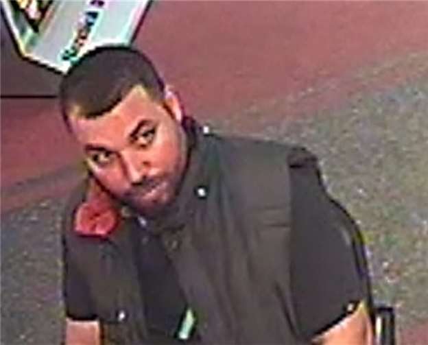 Fahndung wegen Manipulationen an Spielautomaten. Fotos: Polizei Bonn