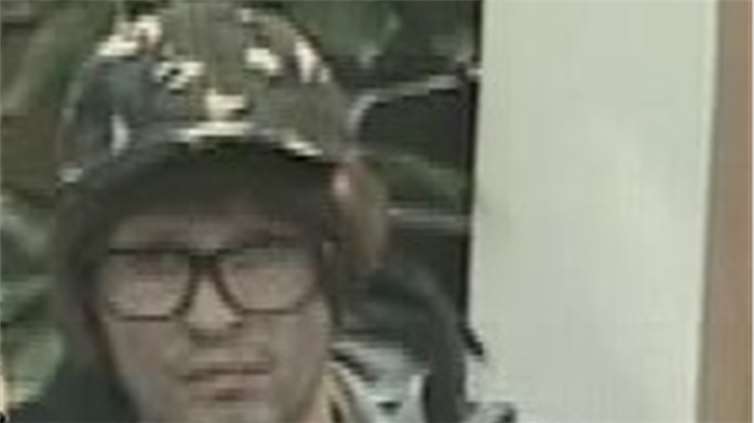 Fahndungsfoto nach Raubüberfall in Bergkamen