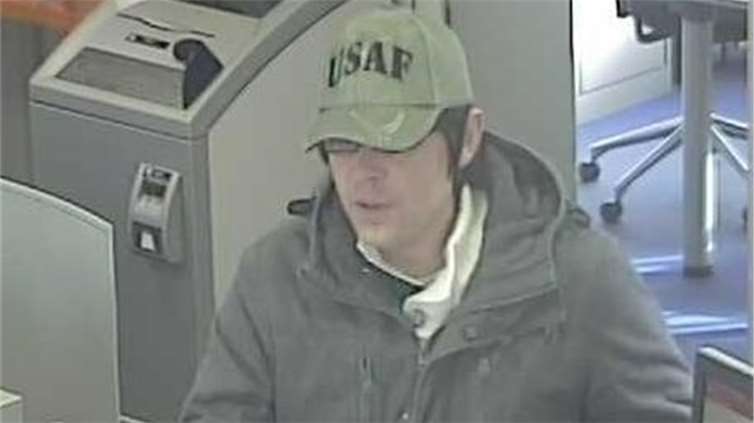 Fahndungsfoto nach Raubüberfall in Nentershausen