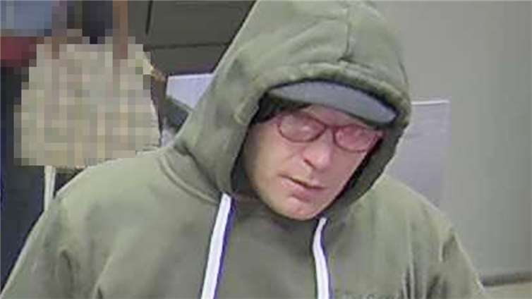 Fahndungsfoto nach Raubüberfall in Nettetal-Schaag