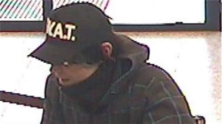 Fahndungsfoto nach Raubüberfall in Rommerskirchen