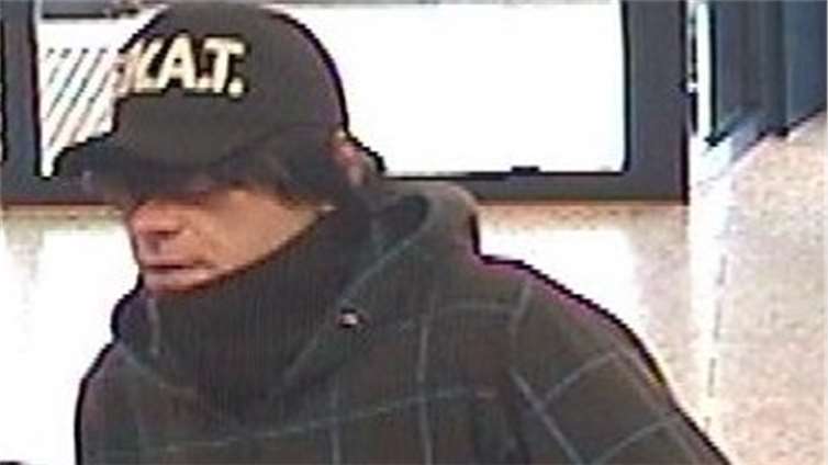 Fahndungsfoto nach Raubüberfall in Rommerskirchen