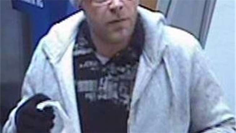 Fahndungsfoto nach Raubüberfall in Twist