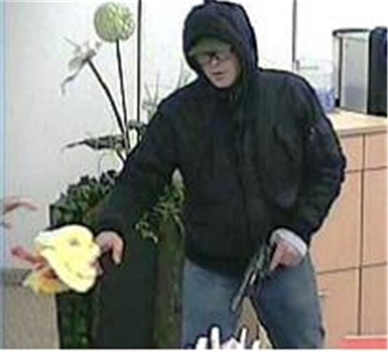 Fahndungsfoto nach Raubüberfall in Unna