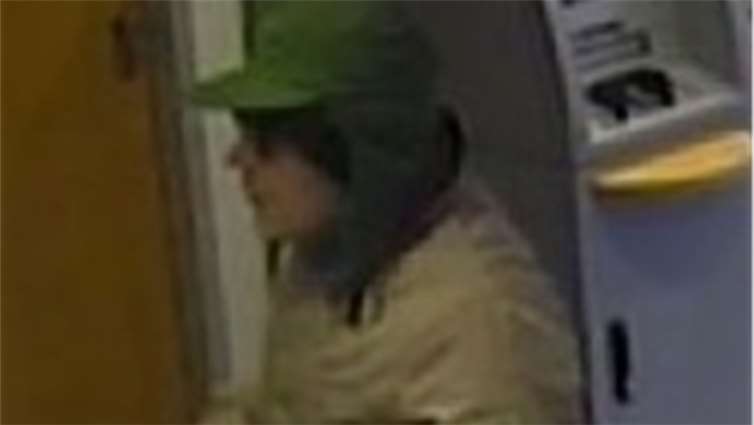 Fahndungsfoto nach Raubüberfall in Wuppertal