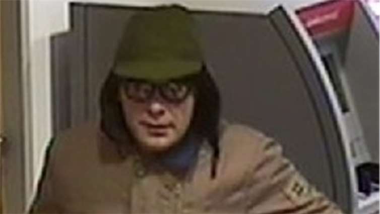 Fahndungsfoto nach Raubüberfall in Wuppertal