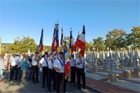 Marinekameradschaft Lahnstein besucht Beaune in Burgund bei freundschaftlicher Partnerschaft