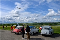 Lloyd-Treffen mit Rundflügen am Flugplatz Bad Neuenahr-Ahrweiler