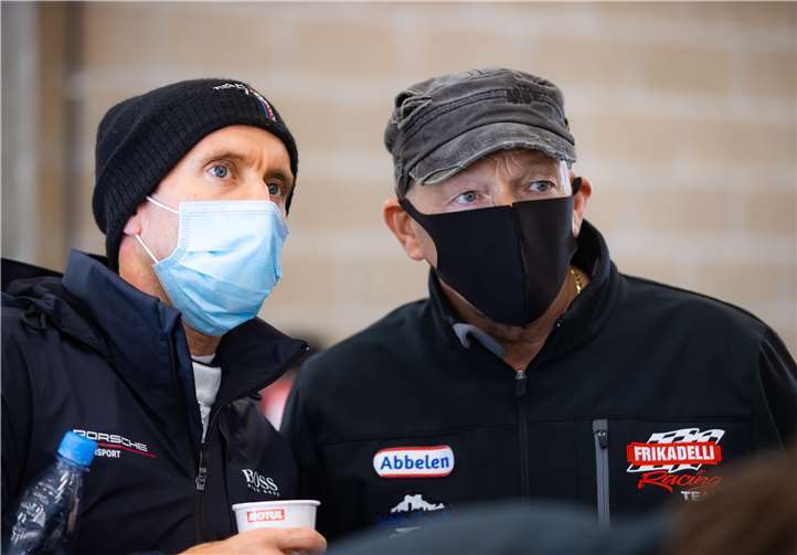 Fahrerportrait. Foto: Gruppe C Photography