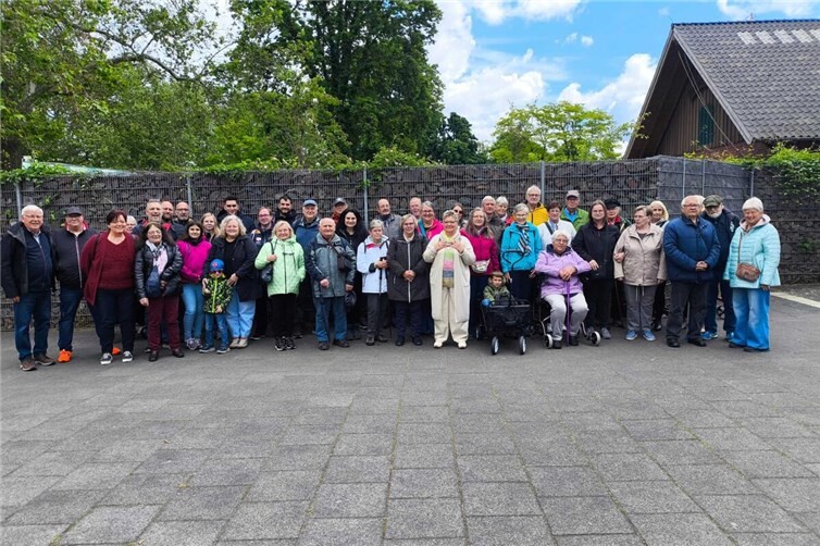 Fahrt in den Kölner Zoo