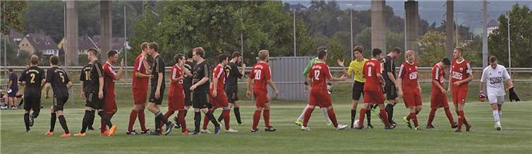 Fair Play auf dem Kettiger Rasen. privat