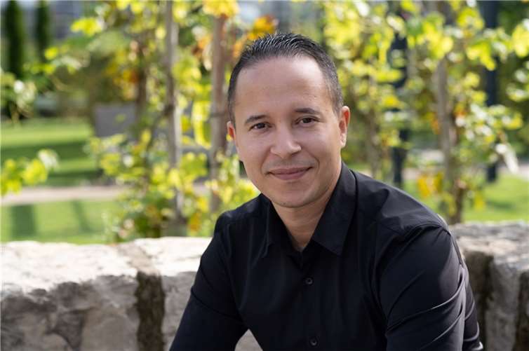 Faisal El Kasmi. Foto: privat