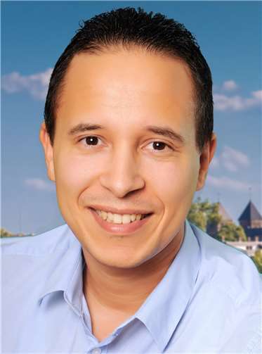 Faisal El Kasmi.Fotos: privat