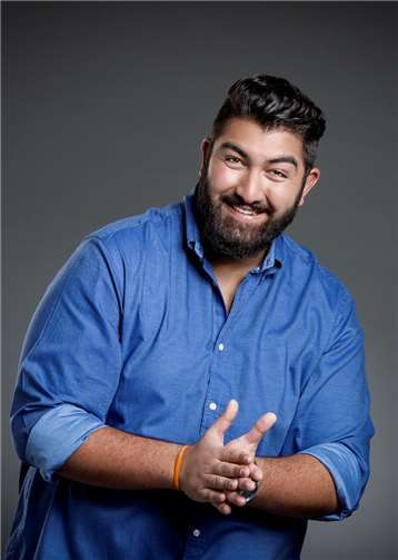 Faisal Kawusi spielt am 7. April in der Rhein-Mosel-Halle in Koblenz.BRAINPOOL LiveEntertainment GmbH /Guido Schröder