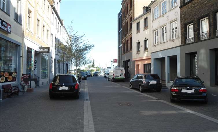 Ehrenbreitsteiner Parkchaos hat noch kein Ende Falschparker parken im verkehrsberuhigter Bereich der Hofstraße.Fotos: privat