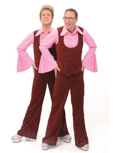 Familie Malente wird auch im 70er Look begeistern. privat