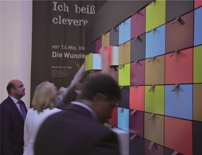 Familien mit Kindern, Seniorengruppen aber auch Schulklassen oder Firmen und Institutionen nehmen das spannende Angebot wahr.privat