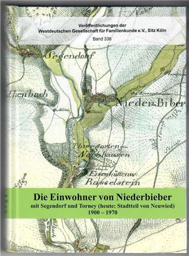 Familienbuch Niederbieber.