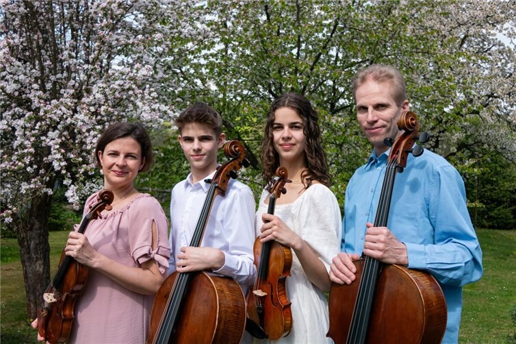 Familienensemble Sedlak-Virtuosi