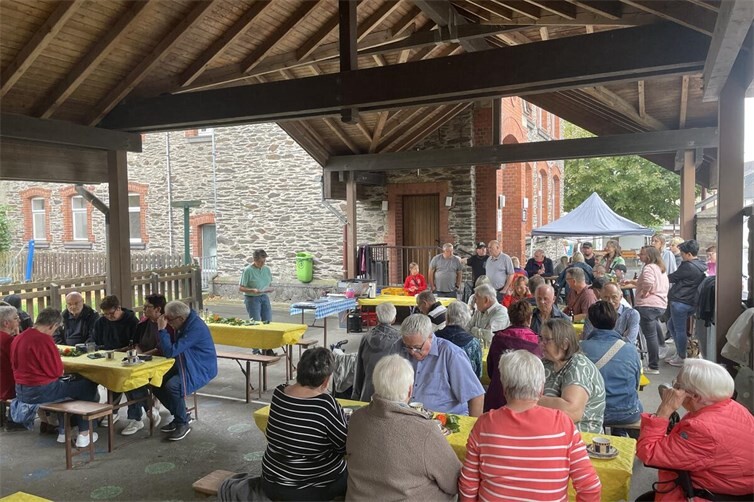 Familienfest der Wählergruppe Schwarz e. V.