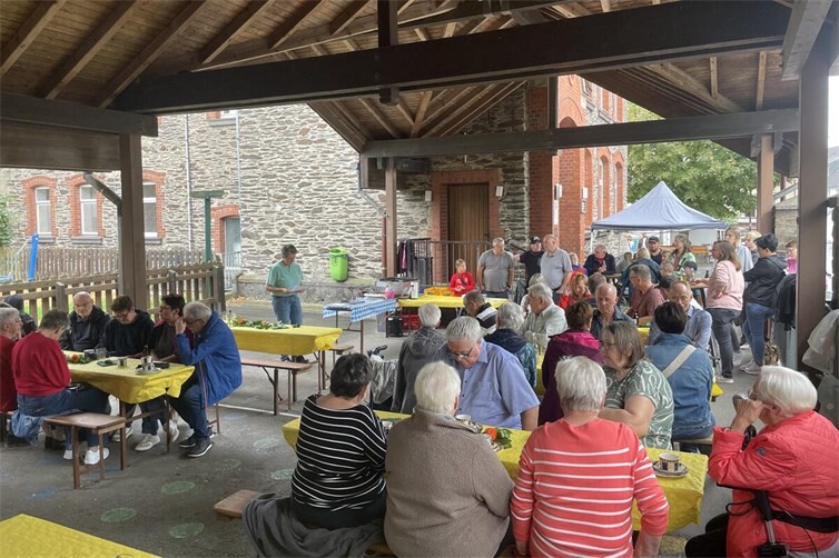 Familienfest der Wählergruppe Schwarz e. V.