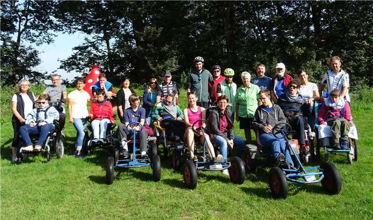 Familienfreizeit der A.S.S. Rengsdorf e.V. in Holland kam bei allen Beteiligten gut an.