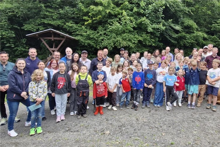 Familiennachmittag zum Abschluss der Erstkommunionvorbereitung 2026