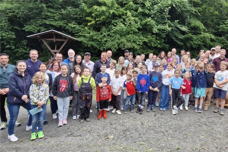 Familiennachmittag zum Abschluss der Erstkommunionvorbereitung 2026.