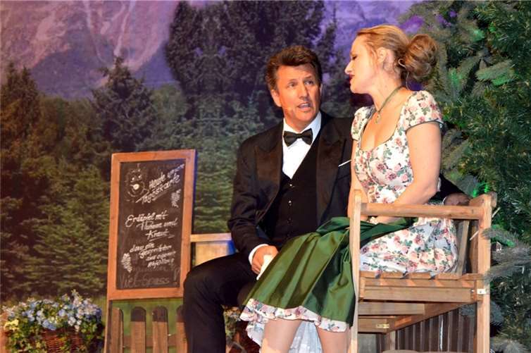 Fans können sich in die Zeit der großen Stars entführen lassen. privat