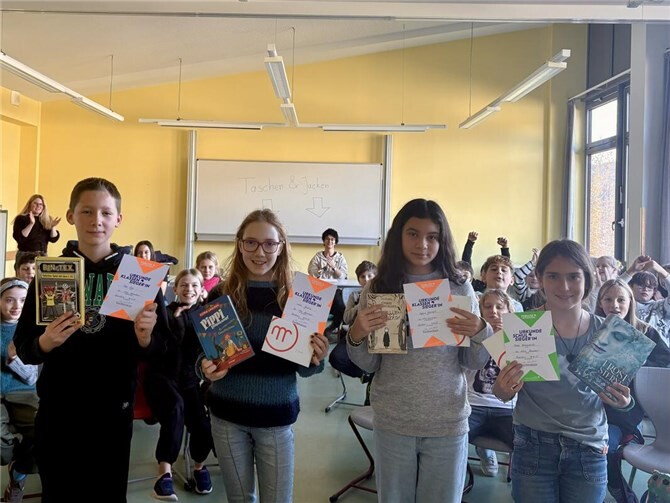 Fantasievolle Geschichten und packende Vorträge in Lahnstein.