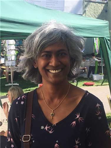 Farah Diehl-Fahim als neue Vorsitzende des „Beirates für Migration und Integration in Remagen“ gewählt. Foto: privat