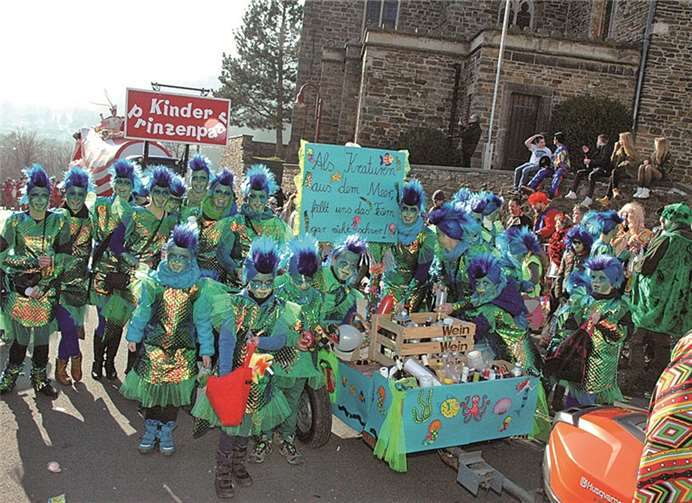 Farbenfrohe Unterwasserwelt.