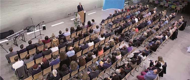 Qualifizierte Experten sichern „Wirtschaftsmacht Handwerk“