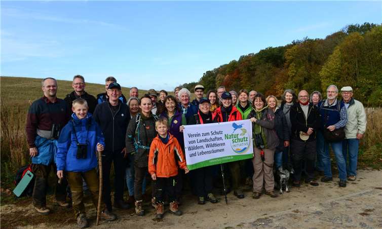 Faszinierende Einblicke in die Welt der Vögel gewannen die großen und kleinen Teilnehmer der Exkursion der Naturschutzinitiative nach Mecklenburg-Vorpommern. Naturschutzinitiative e.V.
