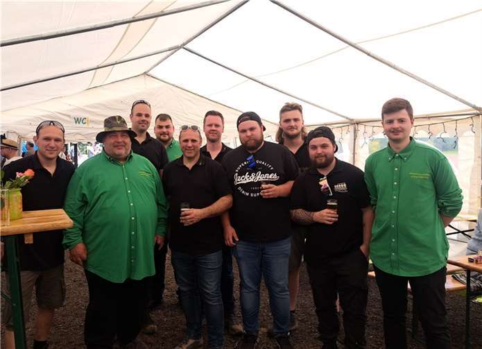 Fazit: Es war wieder eine gelungene Wanderung.  Foto: privat