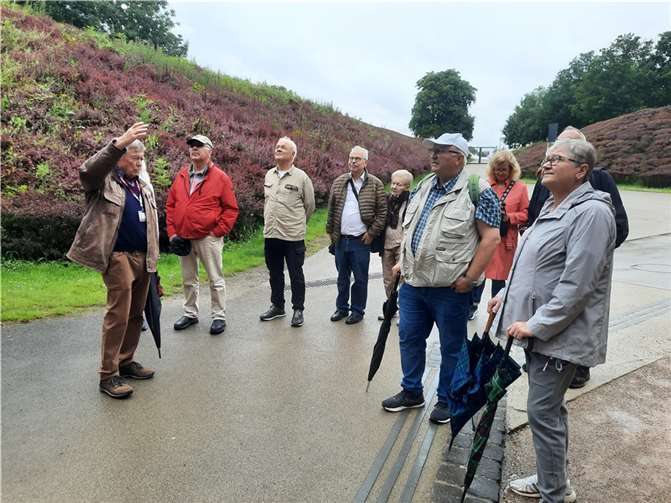 Fazit für die interessierten Teilnehmer: Eine sehr gelungene Veranstaltung.  Foto: Udo Lück