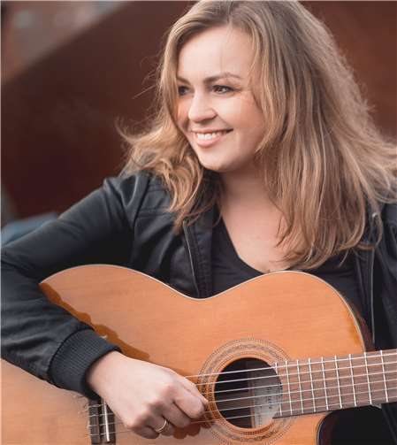 Fee Badenius kommt nach Remagen. Foto: Steffen Suuck