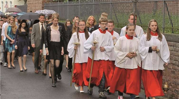 Ein kleiner Unterschied macht den Christen aus