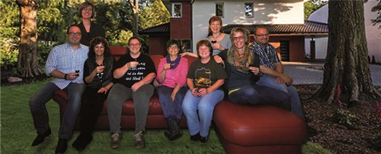 „FeinHerb“ präsentiert den neuen Dreiakter im März.  privat