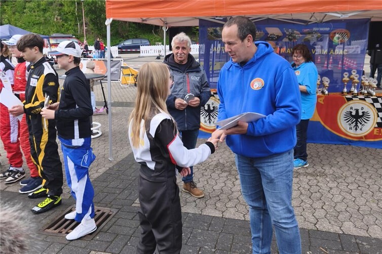 Erfolgreicher ADAC Jugend-Kart-Slalom 2026 in Mayen mit Spitzenergebnissen