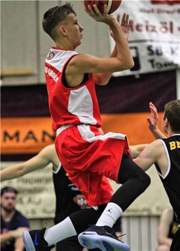 Felix Dauns erzielte fünf Treffer. Alex Dauns